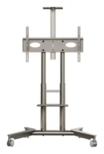 TV SET ACC MOBILE STAND/32-75"/CHAMPAGNE TS1571-C ONKRON