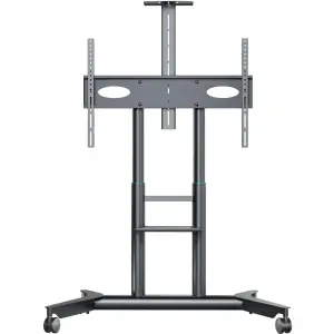 TV SET ACC MOBILE STAND/55-90"/GRAPHITE TS1871-G ONKRON