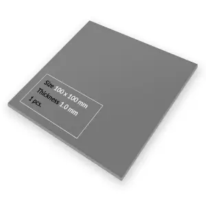 CPU COOLER ACC THERMAL PAD/100X100X1.0 ACTPD00063A ARCTIC