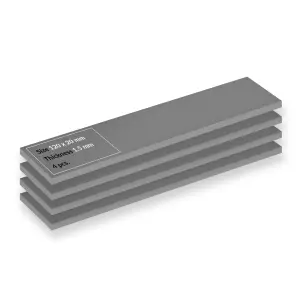 CPU COOLER ACC THERMAL PAD 4PK/120X20X1.5 ACTPD00067A ARCTIC