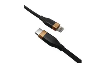 CABLE LIGHTNING TO USB-C 1M/DRU5014A DURACELL
