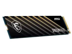 SSD|MSI|150xTBW rating|MTBF 1500000 h|Read speed 3600 MB/s|Write speed 3100 MB/s|NVMe Yes|PCI Express 4.0|M.2|500 GB|SPATIUM M452|S78-440K210-P83