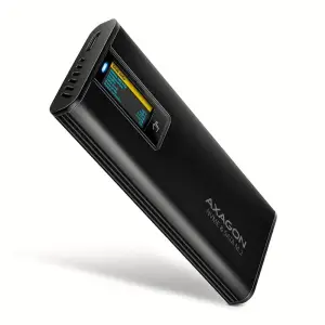 SSD ACC ENCLOSURE M.2 NVME/SATA USB-C EEM2-SD2B AXAGON