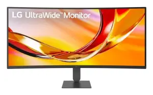 LCD Monitor|LG|34 "|3440 x 1440 pixels|Wide Quad HD|Native aspect ratio 21:9|Curved|34U640B-B