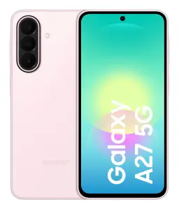MOBILE PHONE GALAXY A27 5G/128GB L. PINK SM-A276B SAMSUNG