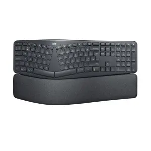 KEYBOARD WRL ERGO K960 US/BLACK 920-010108 LOGITECH