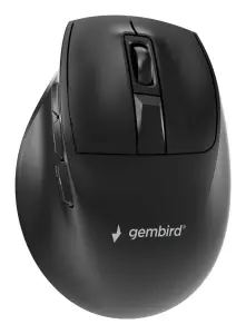 MOUSE USB OPTICAL WRL/MUSW3-9B-01 GEMBIRD