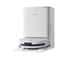VACUUM CLEANER ROBOT WHITE/DEEBOT T90 OMNI ECOVACS