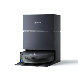VACUUM CLEANER ROBOT/DEEBOT X12 PRO OMNI ECOVACS