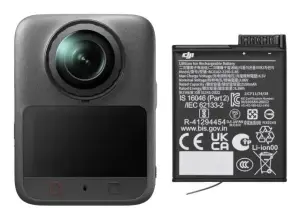 CAMERA OSMO 360 II ADVENTURE/COMBO CP.OS.00000636 DJI