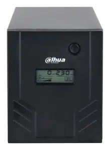 UPS|DAHUA|1200 W|2000 kVA|Waveform Pure sine|Line-Interactive|Black|PFM3350-2000L