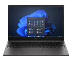 Notebook|HP|250R G10|CPU Intel Core 5|120U|15.6 "|1920 x 1080 pixels|RAM 8 GB|DDR5-SDRAM|SSD 512 GB|On-board graphics Yes|Numeric keypad Yes|Keyboard language English|OS installed FreeDOS|Colour Black|5600 MHz|B9YN3ET