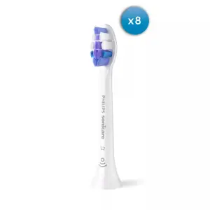 ELECTRIC TOOTHBRUSH ACC HEAD/HX6058/87 PHILIPS