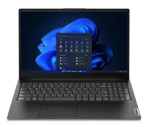 Notebook|LENOVO|V15 G4 AMN|CPU AMD RyzenT 3|7320U|2.4 GHz|15.6 "|1920 x 1080 pixels|RAM 8 GB|LPDDR5-SDRAM|SSD 256 GB|Discrete graphics Not available|On-board graphics Yes|Numeric keypad Yes|Keyboard language English|Colour Black|Weight 1.65 kg|5500 MHz|82