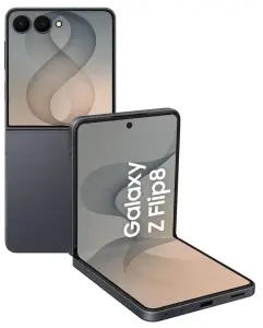 MOBILE PHONE GALAXY Z FLIP8 5G/512GB GRAPH. SM-F776B SAMSUNG