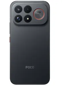 MOBILE PHONE POCO F9 ULTRA/12/256GB BLACK MZB0PQCEU POCO