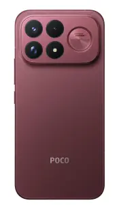 MOBILE PHONE POCO F9 ULTRA/16/512GB RED MZB0QPPEU POCO