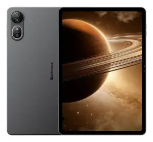 TABLET MEGA12 12" 12/256GB/5G GREY GIFT SET BLACKVIEW