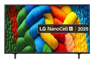 TV Set|LG|50 "|4K Ultra HD|3840 x 2160 pixels|Flat|16:9|NanoCell|50NANO80A6B