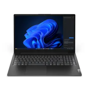 Notebook|LENOVO|V15 G5 IRL|CPU Intel® CoreT i5|i5-13420H|15.6 "|1920 x 1080 pixels|RAM 8 GB|DDR5-SDRAM|SSD 512 GB|Discrete graphics Not available|On-board graphics Yes|Numeric keypad Yes|Keyboard language English|Colour Black|Weight 1.61 kg|5200 MHz|83HF0