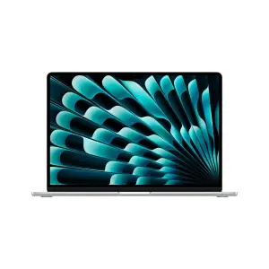 Notebook|APPLE|MacBook Air|CPU Apple M|M5|15.3 "|2880 x 1864 pixels|RAM 16 GB|SSD 1000 GB|Discrete graphics Not available|On-board graphics Yes|OS installed macOS Tahoe|Colour Silver|Weight 1.51 kg|MDVA4ZE/A