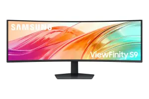 LCD Monitor|SAMSUNG|49 "|5120 x 1440 pixels|Dual QHD|Native aspect ratio 32:9|LCD|Curved|LS49F950UAUXXE