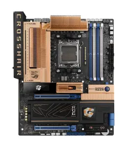 Mainboard|ASUS|AMD X870E|Socket AM5|ATX|RAM DDR5-SDRAM|4xSlots|Wi-Fi Yes|Bluetooth Yes|5xNumber of M.2 (M) slots|ROGCROSSHAIR2006