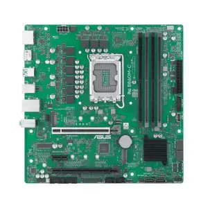 Mainboard|ASUS|Intel B860|LGA 1851 (Socket V1)|micro ATX|RAM DDR5-SDRAM|4xSlots|2xNumber of M.2 (M) slots|PROB860M-C-CSM