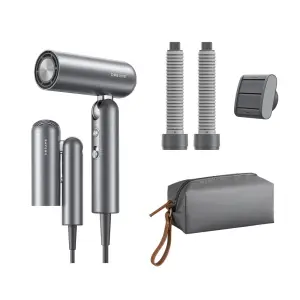 HAIR DRYER POCKET PRO 2026/AHD51 PRO 2 SPACE GRAY DREAME