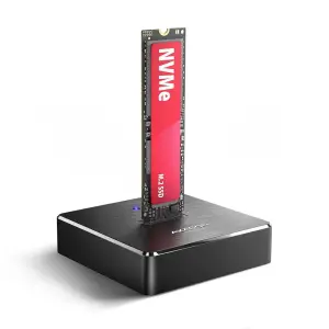 SSD ACC DOCK STATION USB-C/M.2 NVME ADSA-M2C11 AXAGON