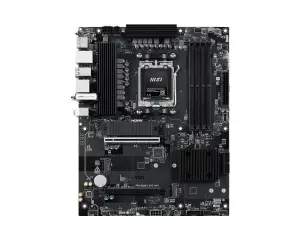 Mainboard|MSI|AMD B850|Socket AM5|ATX|RAM DDR5-SDRAM|4xSlots|Wi-Fi Yes|Bluetooth Yes|3xNumber of M.2 (M) slots|PROB850-SEVOWIFI