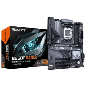 Mainboard|GIGABYTE|AMD B650|Socket AM5|ATX|RAM DDR5-SDRAM|4xSlots|3xNumber of M.2 (M) slots|B650EEAGLE