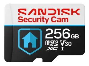 MEMORY MICRO SDXC 256GB UHS-I/SDSQSNR-256G-GN6IN SANDISK