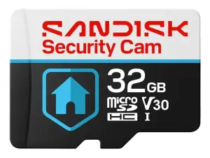 MEMORY MICRO SDHC 32GB UHS-1/SDSQSNR-032G-GN6IN SANDISK