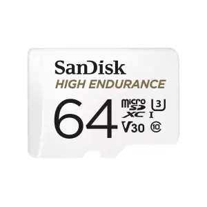 MEMORY MICRO SDXC 64GB UHS-1/SDSQQNR-064G-GU6SN SANDISK