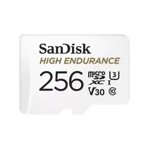 MEMORY MICRO SDXC 256GB UHS-1/SDSQQNR-256G-GU6SN SANDISK