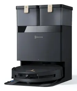 VACUUM CLEANER ROBOT/DEEBOT T50PROOMNI GEN3 ECOVACS