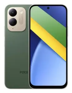 MOBILE PHONE POCO C95 PRO/6/128GB GREEN MZB0Q99EU POCO