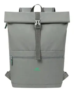 NB BACKPACK ROLLTOP 15L 15.6"/5567 GREY RIVACASE