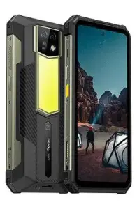 MOBILE PHONE ARMOR 24 PRO/12/256GB BLACK ULEFONE