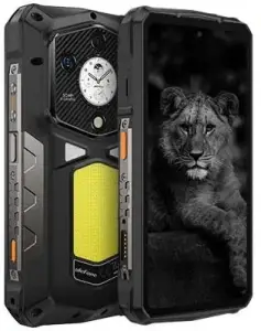 MOBILE PHONE ARMOR 29 PRO/16/512GB BLACK ULEFONE