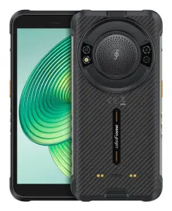 MOBILE PHONE RUGKING/8/128GB BLACK ULEFONE