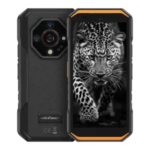 MOBILE PHONE ARMOR X32/6/128GB ORANGE ULEFONE
