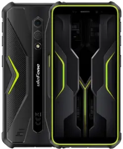 MOBILE PHONE ARMOR X12/3/32GB GREEN ULEFONE
