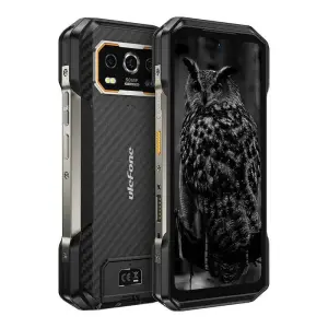 MOBILE PHONE ARMOR 27/12/256GB BLACK ULEFONE