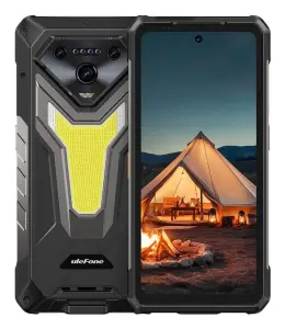 MOBILE PHONE ARMOR 34/16/512GB BLACK ULEFONE