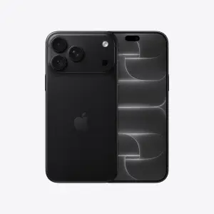MOBILE PHONE IPHONE 18 PRO MAX/256GB BLACK MJXN4 APPLE