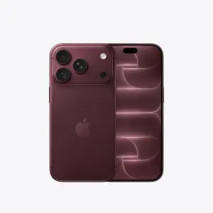 MOBILE PHONE IPHONE 18 PRO/256GB BURGUNDY MJRR4 APPLE