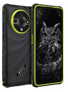MOBILE PHONE ARMOR X31 PRO/8/256GB GREEN ULEFONE