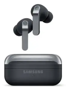 HEADSET GALAXY BUDS4 PRO/BLACK SM-R640 SAMSUNG